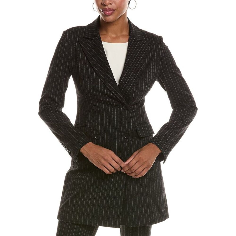 Diane Von Furstenberg Womens Virginia Jacket